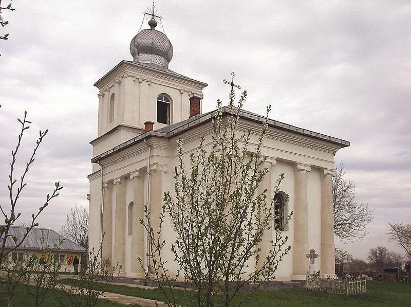 Biserica parohială